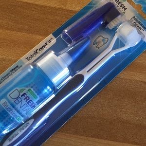 Total teeth care kit